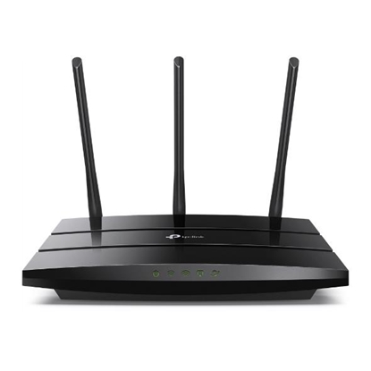 Picture of Wireless Router|TP-LINK|Router|1900 Mbps|1 WAN|4x10/100/1000M|Number of antennas 3|ARCHERA8