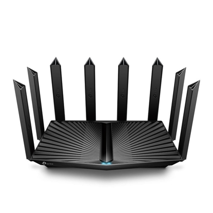 Picture of Wireless Router|TP-LINK|Wireless Router|6000 Mbps|Wi-Fi 6|USB 3.0|3x10/100/1000M|LAN \ WAN ports 2|ARCHERAX80