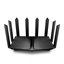 Picture of Wireless Router|TP-LINK|Wireless Router|6000 Mbps|Wi-Fi 6|USB 3.0|3x10/100/1000M|LAN \ WAN ports 2|ARCHERAX80