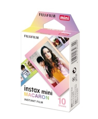 Изображение Wkłady instax mini Macaron 10 sztuk