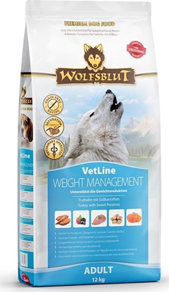 Изображение Wolfsblut Wolfsblut VetLine Weight Management 12 kg