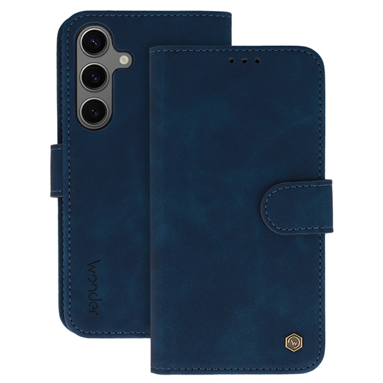 Picture of Wonder Fancy Case priekš Xiaomi 14T navy