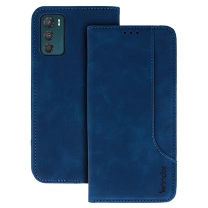 Изображение Wonder Prime Case for Motorola Moto G42 navy