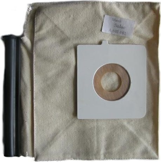 Picture of Worek do odkurzacza WOREK PÓCIENNY SOLAC A602/A902