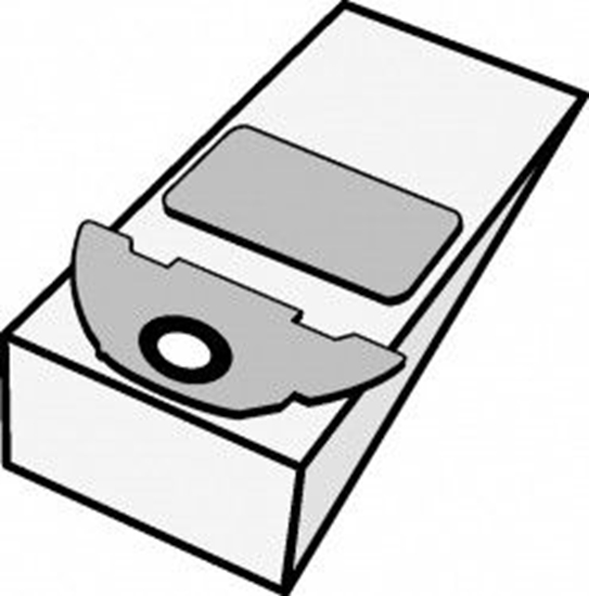 Picture of Worek do odkurzacza WORKI PAPIEROWE K2 Karcher 2501