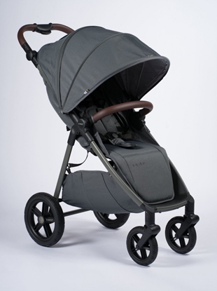 Attēls no Wózek MAST Swiss Design M4x wózek spacerowy Volcanic Ash