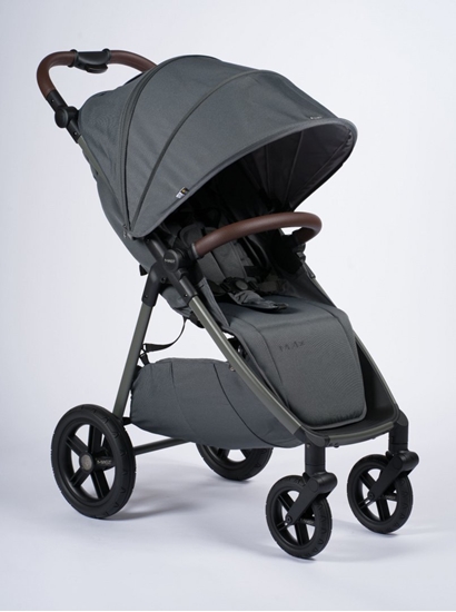 Picture of Wózek MAST Swiss Design M4x wózek spacerowy Volcanic Ash