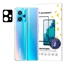 Picture of Wozinsky - Wozinsky Full Camera Glass 9H Full Camera Tempered Glass Realme 9 Pro + (9 Pro Plus)