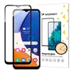 Изображение Wozinsky - Wozinsky Full Glue Tempered Glass Samsung Galaxy A14 5G / A14 9H Full Screen Tempered Glass With Black Frame