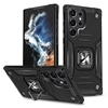 Изображение Wozinsky Wozinsky Ring Armor case for Samsung Galaxy S23 armored cover magnetic holder ring black