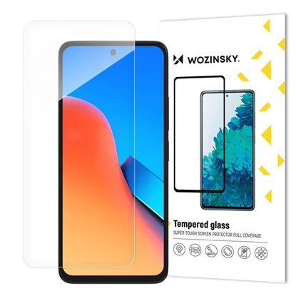 Изображение Wozinsky - Wozinsky Tempered Glass on Oppo A98 5G