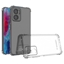 Picture of Wozinsky Wozinsky Anti Shock Armored Case for Xiaomi Redmi 10 transparent