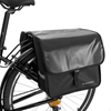 Изображение Wozinsky Wozinsky bicycle pannier double 28 l black (WBB34BK)