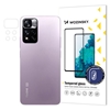 Изображение Wozinsky Wozinsky Camera Glass 9H Full Camera Tempered Glass for Xiaomi Poco M4 Pro 5G Camera