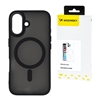 Изображение Wozinsky Wozinsky Fashion Case MagSafe for Samsung Galaxy S25+ - black