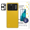 Изображение Wozinsky Wozinsky Full Camera Glass tempered glass for Xiaomi Redmi Note 12 Pro for 9H camera