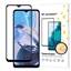Изображение Wozinsky Wozinsky Full Glue tempered glass Motorola Moto E22i / E22 full screen with frame black (case friendly)