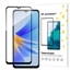 Attēls no Wozinsky Wozinsky Full Glue Tempered Glass Tempered Glass For Oppo A17 9H Full Screen Cover With Black Frame