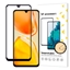 Attēls no Wozinsky Wozinsky Full Glue Tempered Glass Vivo X80 Lite / V25 Full Screen with Frame black (case friendly)