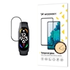 Изображение Wozinsky Wozinsky Full Glue Xiaomi Mi Band 7 black tempered glass