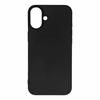 Изображение Wozinsky Wozinsky Liquid Silicone Case MagSafe for Samsung Galaxy S24 FE - black