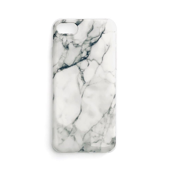 Picture of Wozinsky Wozinsky Marble TPU cover gel marble for Samsung Galaxy A13 5G black