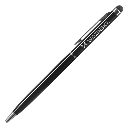 Изображение Wozinsky Wozinsky pen stylus for smartphone tablet touch screens, black