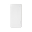 Attēls no Wozinsky Wozinsky powerbank Li-Po 10000mAh 2 x USB white (WPBWE1)