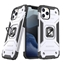 Picture of Wozinsky Wozinsky Ring Armor Case Kickstand Tough Rugged Cover for iPhone 13 Pro Max rose gold