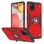 Picture of Wozinsky Wozinsky Ring Armor Case Kickstand Tough Rugged Cover for Samsung Galaxy A42 5G black