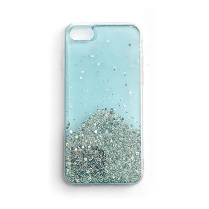 Изображение Wozinsky Wozinsky Star Glitter Shining Cover for Samsung Galaxy A30 blue