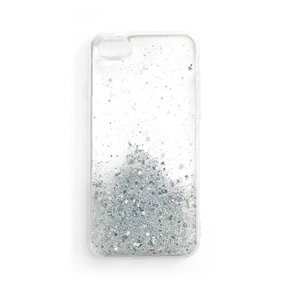 Изображение Wozinsky Wozinsky Star Glitter Shining Cover for Samsung Galaxy A31 transparent
