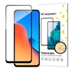 Picture of Wozinsky Wozinsky Super Tough Full Glue Tempered Glass Full Screen With Frame Case Friendly Samsung Galaxy A13 / A23 / A23 5G / M13 Black
