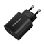 Attēls no Wozinsky Wozinsky WGWCB USB-A USB-C 20W wall charger - black
