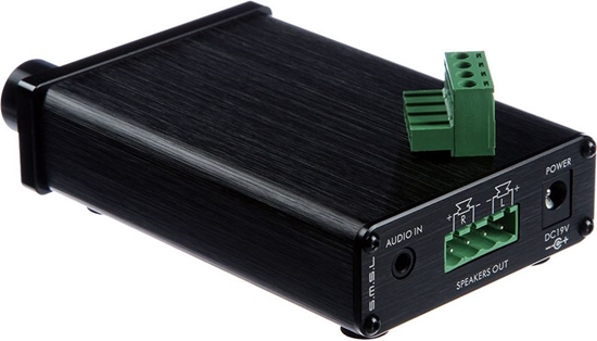 Picture of Wzmacniacz suchawkowy SMSL Black MINI 5