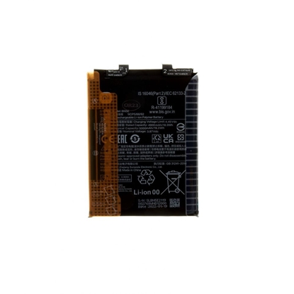 Изображение Xiaomi - BN5E Xiaomi Original Battery 5000mAh (Service Pack)