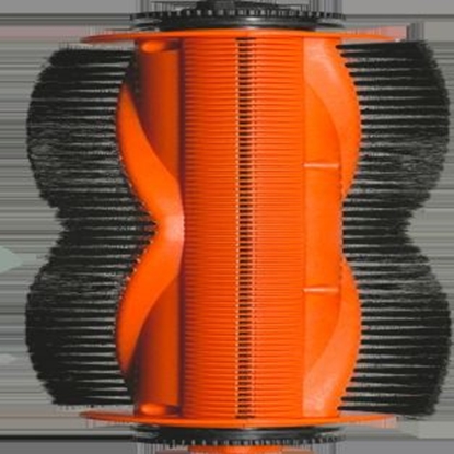 Изображение Xiaomi | Robot Vacuum X20 Max Automatic Hair-cutting Brush