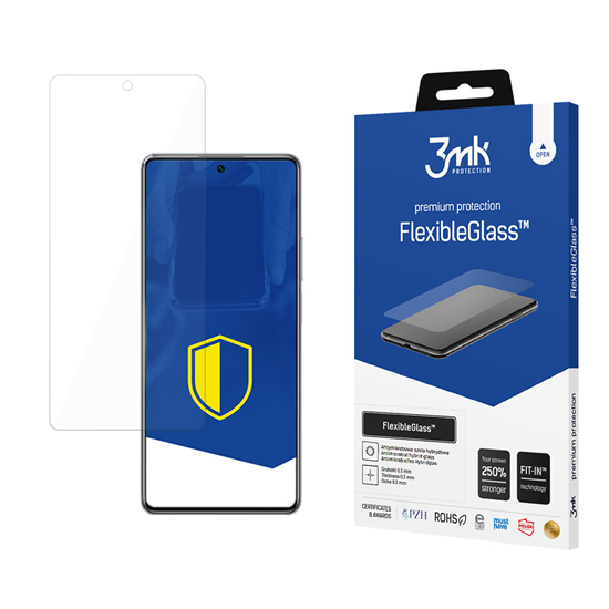 Изображение Xiaomi 11T Pro - 3mk FlexibleGlass™ screen protect
