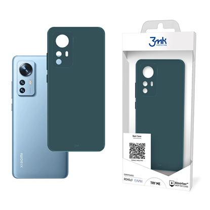 Picture of Xiaomi 12|12X - 3mk Matt Case lovage