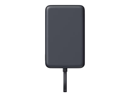 Attēls no Xiaomi 33W Magnetic Power Bank 10000mAh (Integrated Cable) Gray |