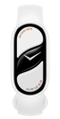 Picture of Xiaomi Band 10 Ceramic Edition Smart watches