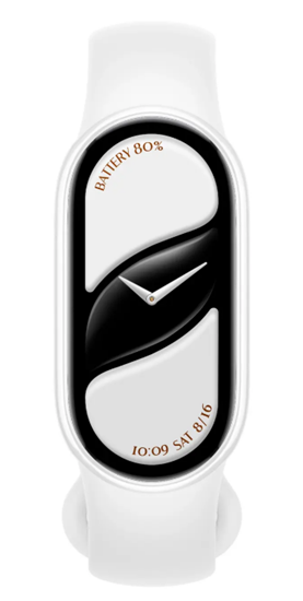 Picture of Xiaomi Band 10 Ceramic Edition Smart watches