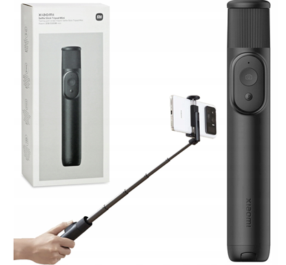 Attēls no Xiaomi BHR083KGL Mini Selfie Stick Bluetooth