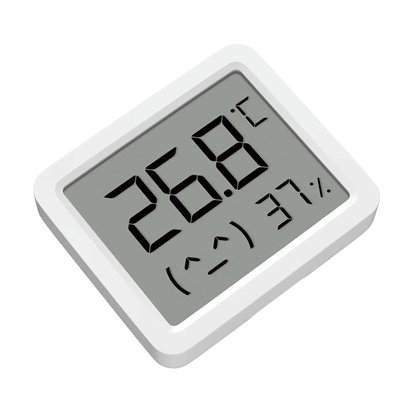 Attēls no Xiaomi Mi 3 Mini Temperature and Humidity Monitor