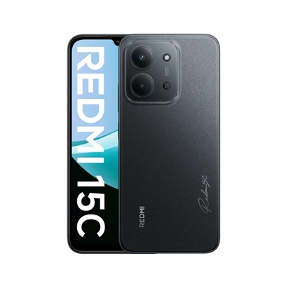 Изображение Xiaomi Redmi 15C 5G 4/128GB Midnight Black