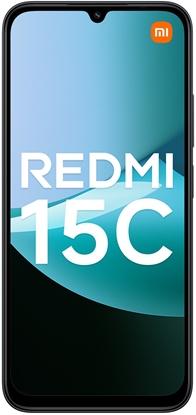 Изображение Xiaomi Redmi 15C (4GB+128GB) midnight black