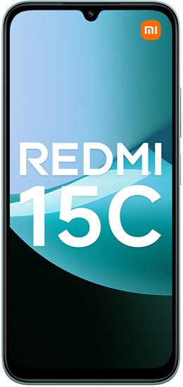 Изображение Xiaomi Redmi 15C (4GB+128GB) mint green