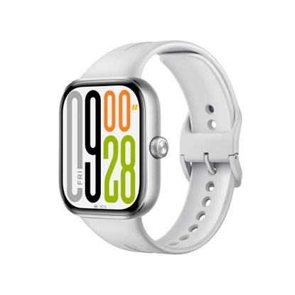 Attēls no Xiaomi Redmi Watch 5 silver grey