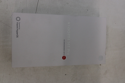 Изображение Xiaomi SALE OUT. 14T Pro (Titan Gray) DS 6.67“ AMOLED 1220x2712/3.4GHz&2.0GHz/512GB/12GB RAM/Android 14/WiFi,BT/5G,MZB0HHFEU | 14T Pro | Titan Gray | 6.67 " | OLED | 1220 x 2712 pixels | Mediatek | Dimensity 9300+ (4 nm) | Internal RAM 12 GB | 512 GB