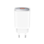 Attēls no XO wall charger CE19 QC 18W 1x USB white